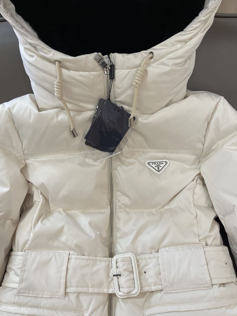 Prada Down Jackets